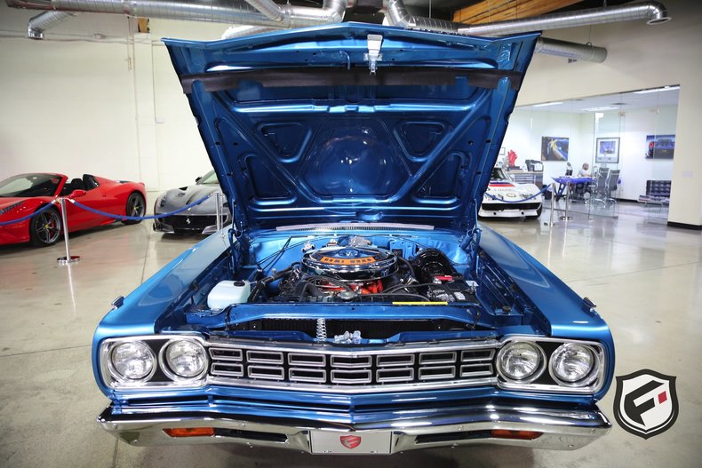 1968 Plymouth Road Runner