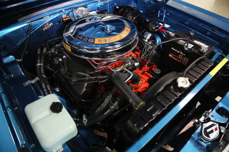 1968 Plymouth Road Runner