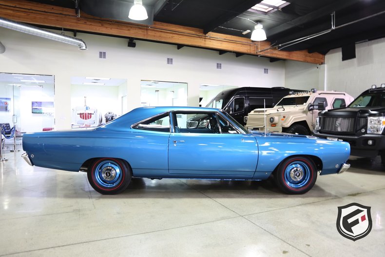 1968 Plymouth Road Runner
