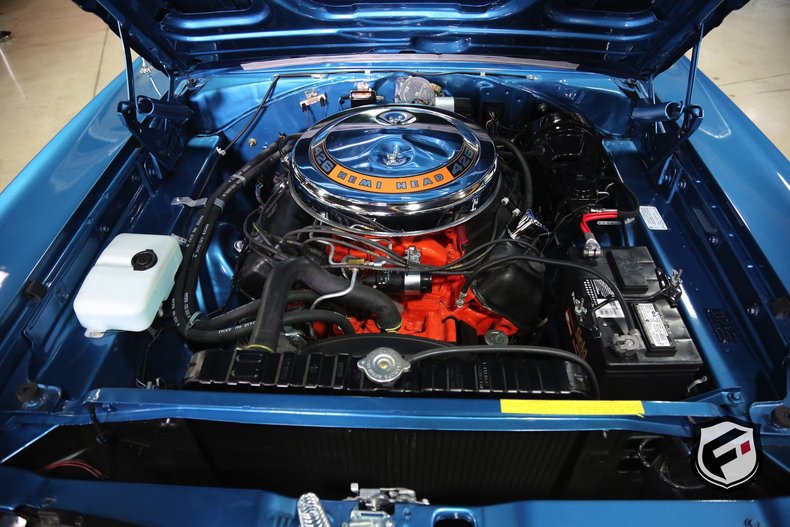 1968 Plymouth Road Runner