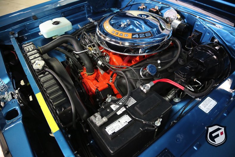 1968 Plymouth Road Runner