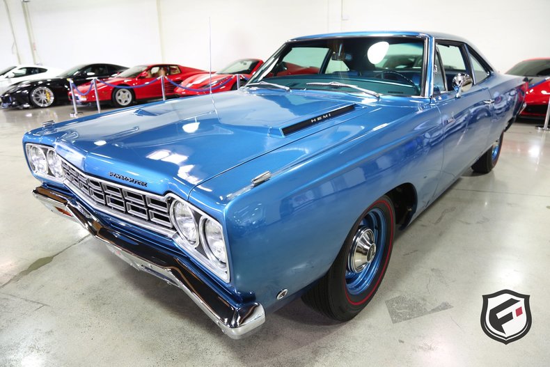 1968 Plymouth Road Runner
