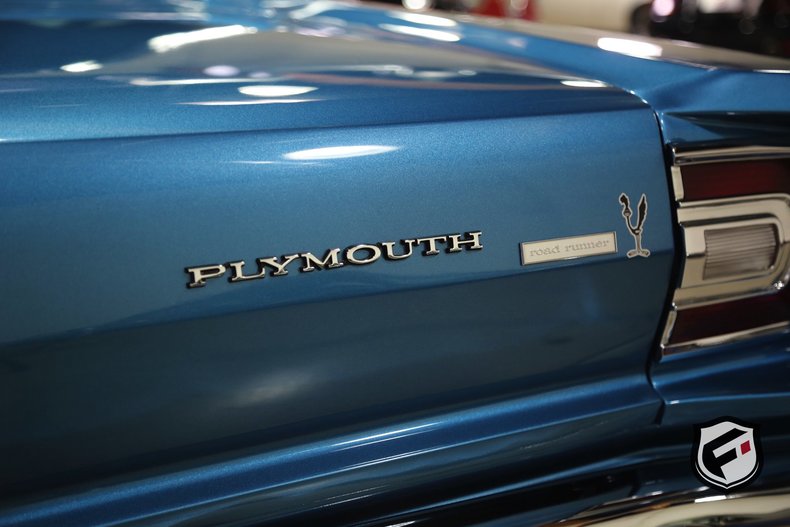 1968 Plymouth Road Runner