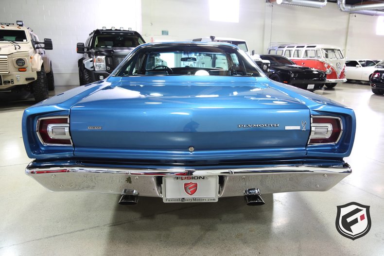1968 Plymouth Road Runner