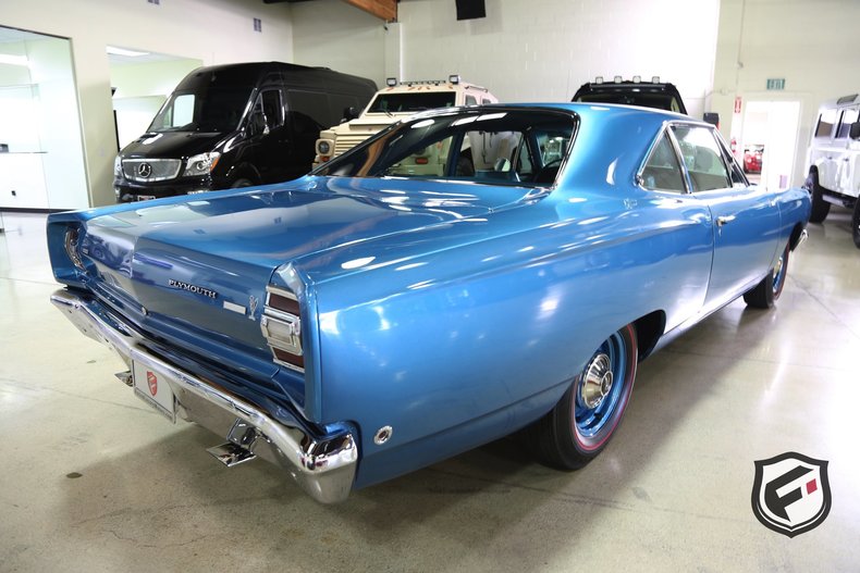 1968 Plymouth Road Runner
