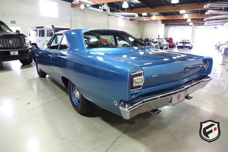 1968 Plymouth Road Runner