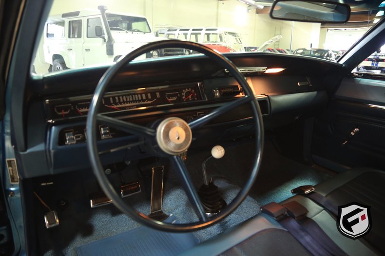 1968 Plymouth Road Runner