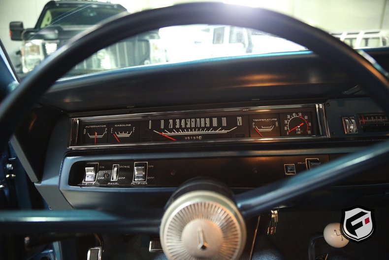 1968 Plymouth Road Runner