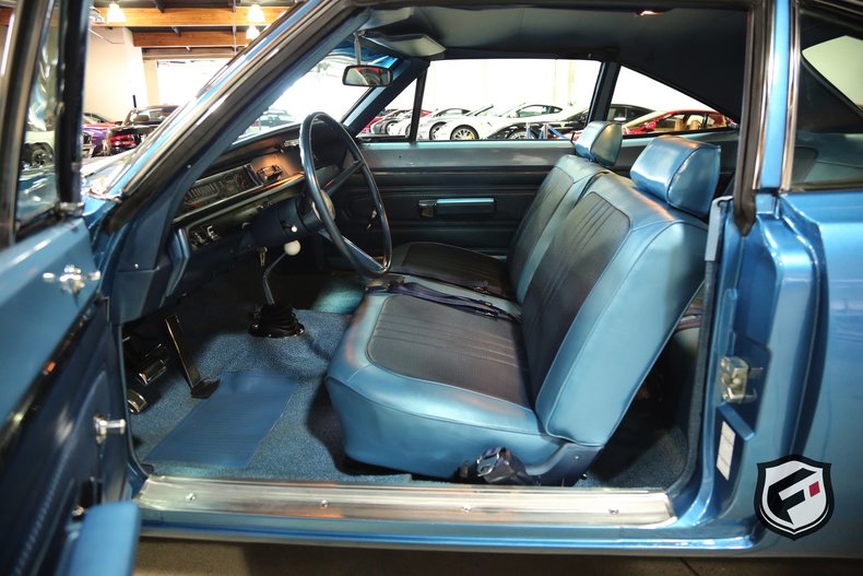 1968 Plymouth Road Runner