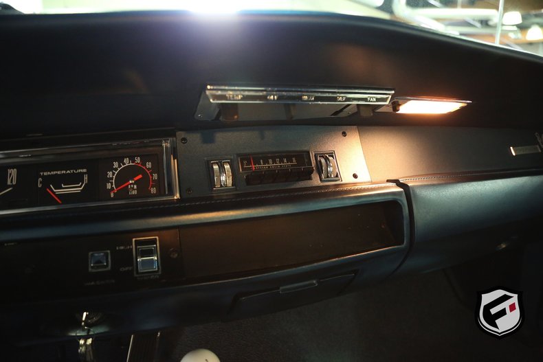 1968 Plymouth Road Runner