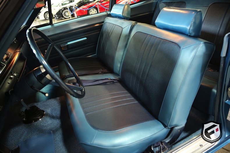 1968 Plymouth Road Runner