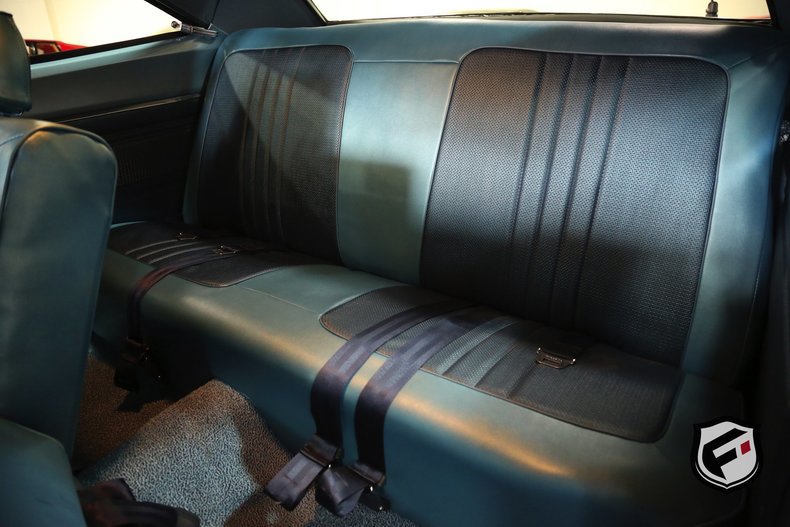 1968 Plymouth Road Runner