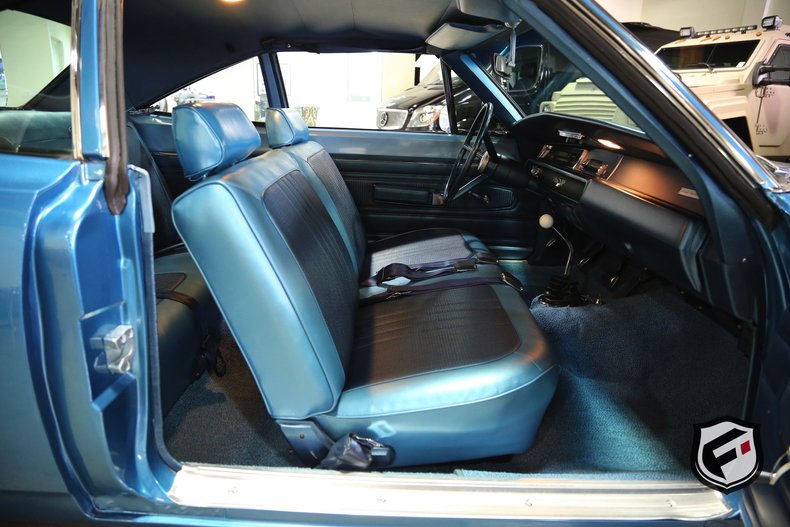 1968 Plymouth Road Runner