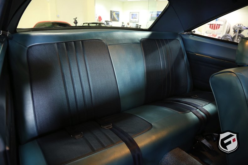 1968 Plymouth Road Runner