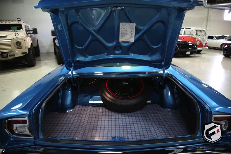 1968 Plymouth Road Runner