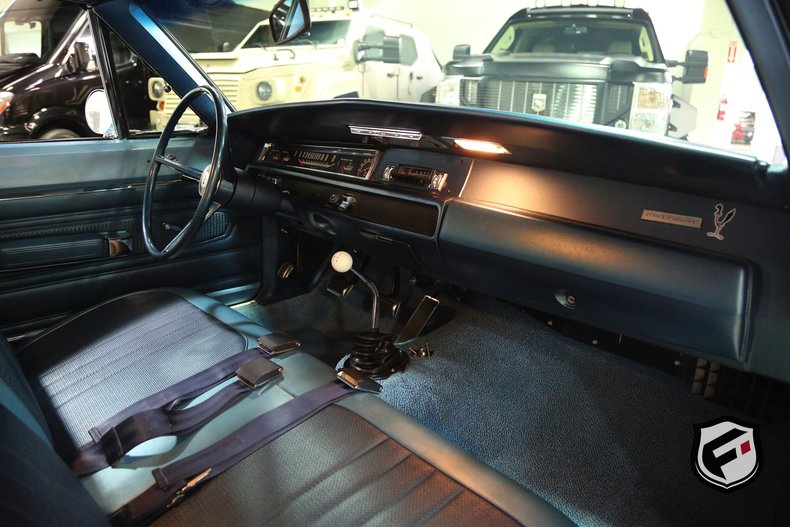 1968 Plymouth Road Runner