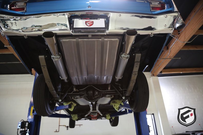 1968 Plymouth Road Runner