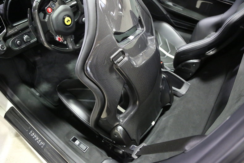 2013 Ferrari 458 Italia