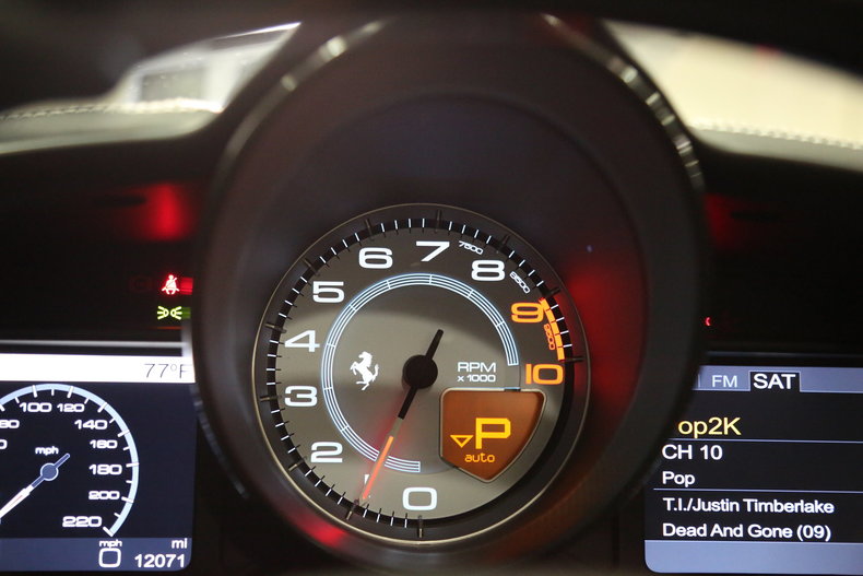 2013 Ferrari 458 Italia