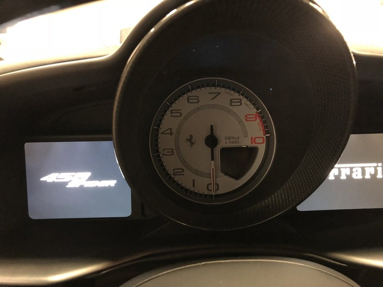2013 Ferrari 458 Italia