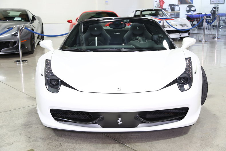 2013 Ferrari 458 Italia