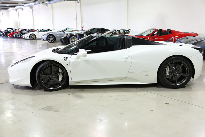 2013 Ferrari 458 Italia