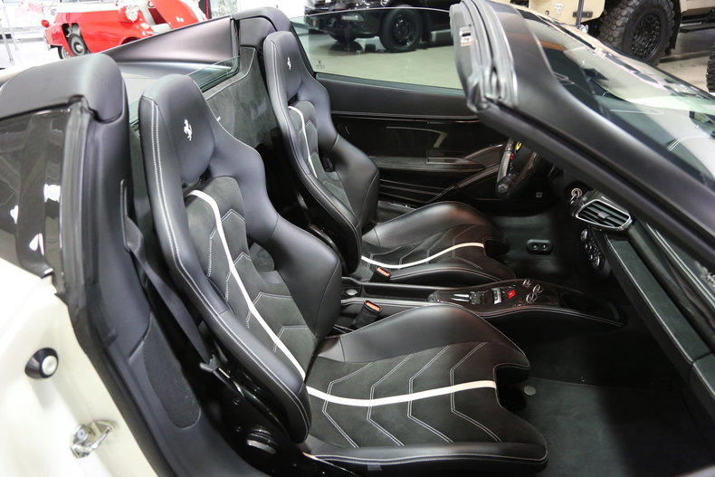 2013 Ferrari 458 Italia