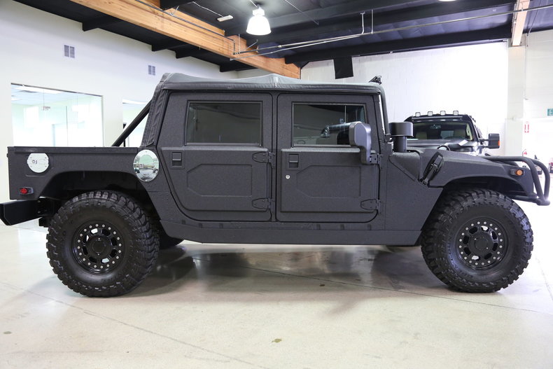2002 HUMMER H1