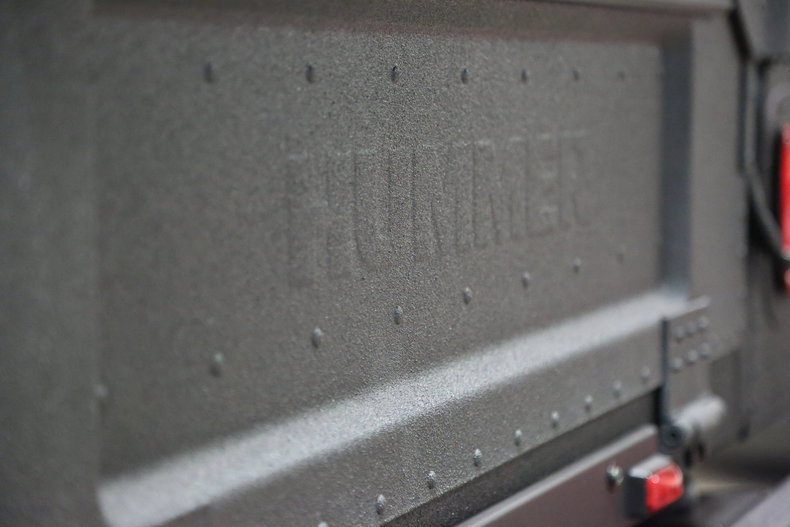 2002 HUMMER H1