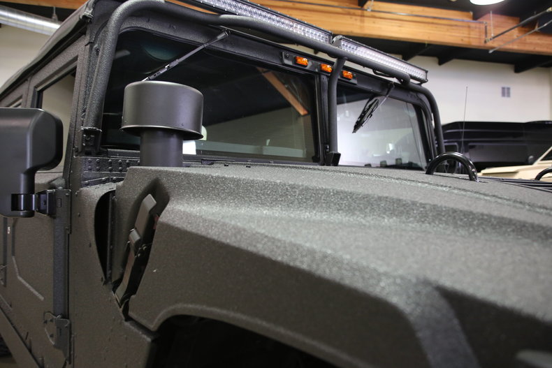 2002 HUMMER H1
