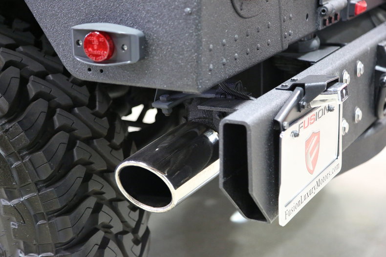 2002 HUMMER H1