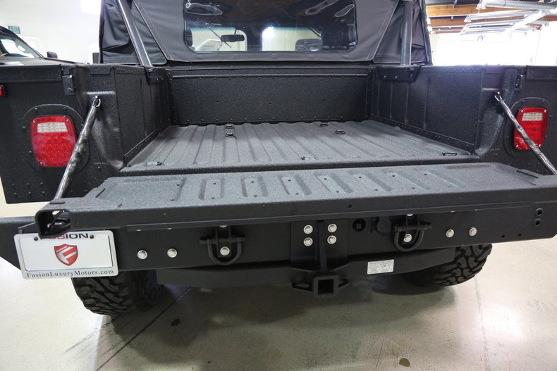 2002 HUMMER H1