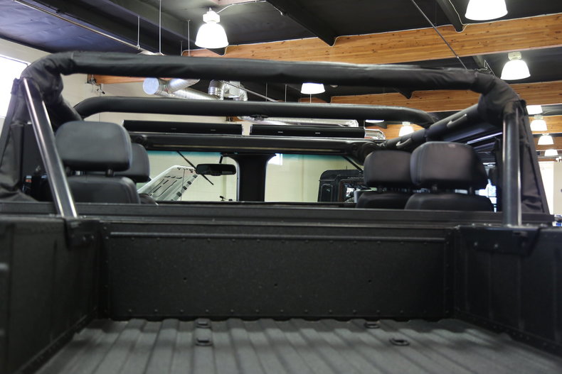2002 HUMMER H1