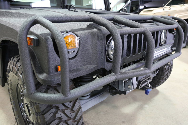 2002 HUMMER H1
