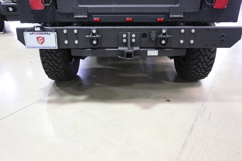 2002 HUMMER H1