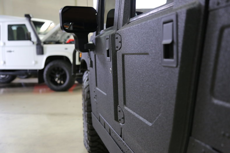 2002 HUMMER H1