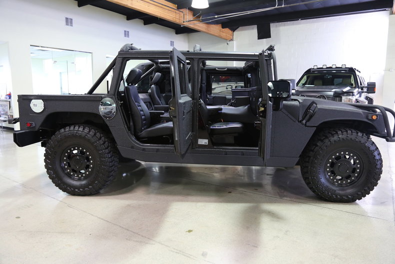 2002 HUMMER H1