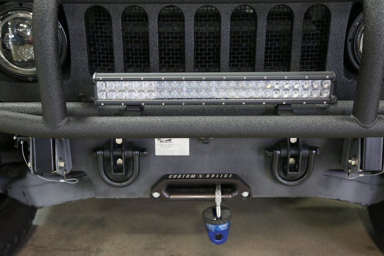 2002 HUMMER H1