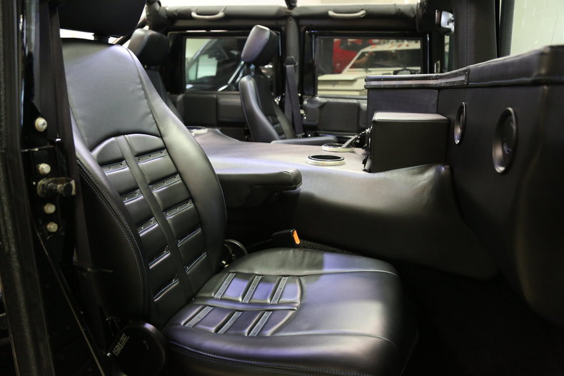 2002 HUMMER H1
