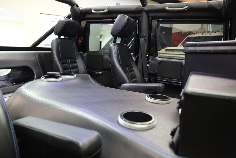 2002 HUMMER H1