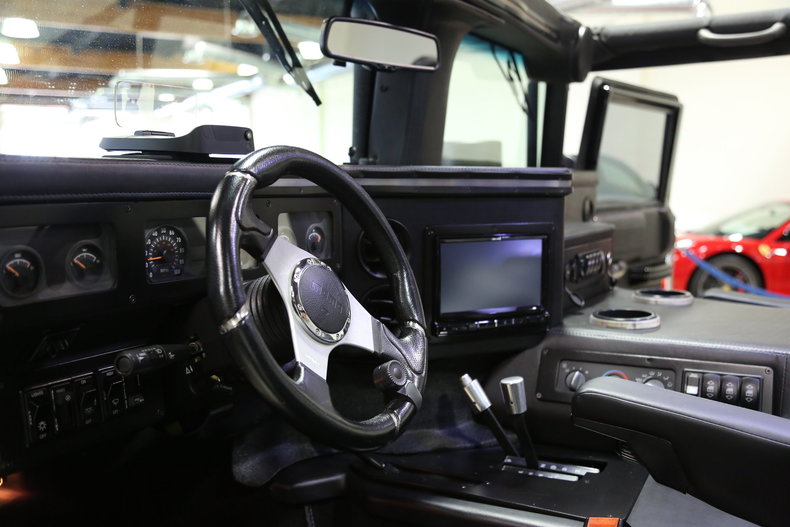 2002 HUMMER H1