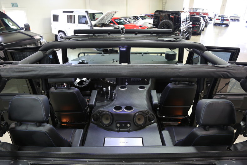 2002 HUMMER H1