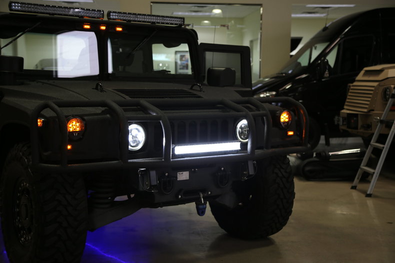 2002 HUMMER H1