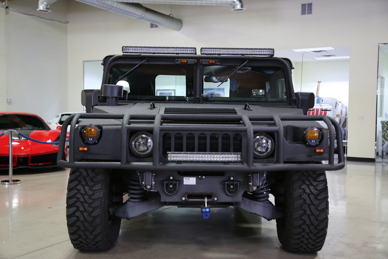2002 HUMMER H1