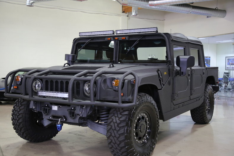 2002 HUMMER H1