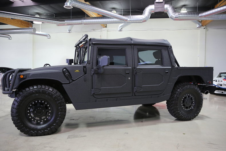 2002 HUMMER H1