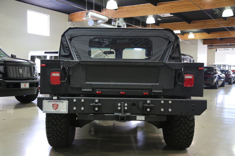 2002 HUMMER H1