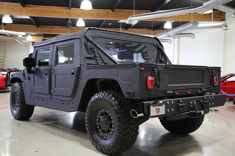 2002 HUMMER H1