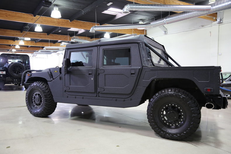 2002 HUMMER H1