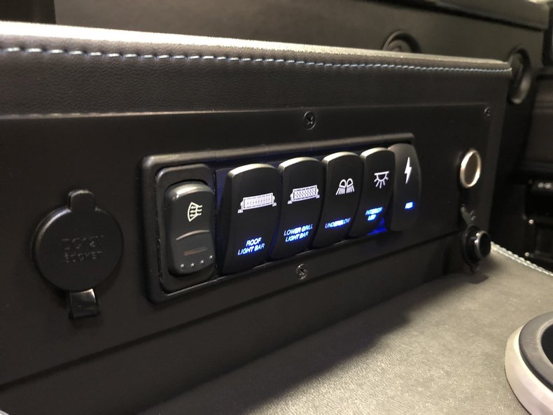 2002 HUMMER H1